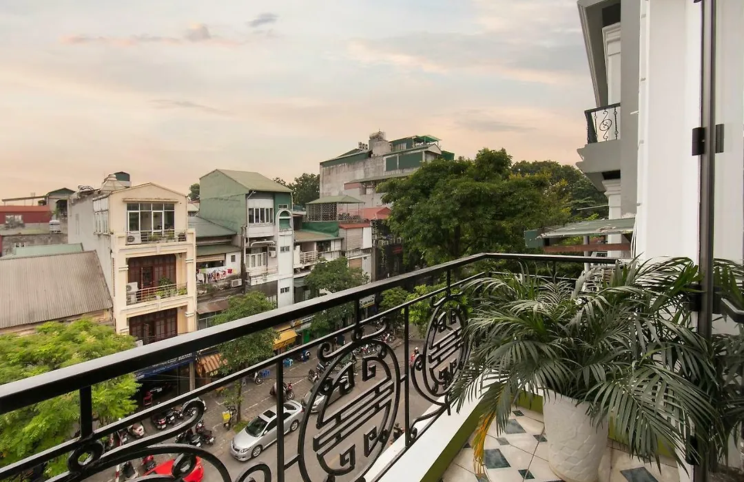 Hanoi Backpackersuite Hostel-1