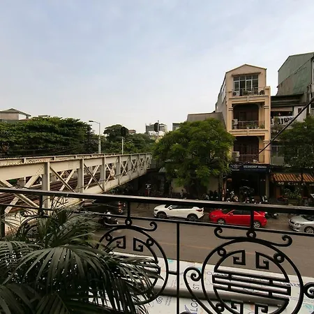 Hanoi Backpackersuite Hostel-2